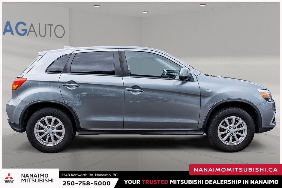 2018 Mitsubishi RVR SE-7