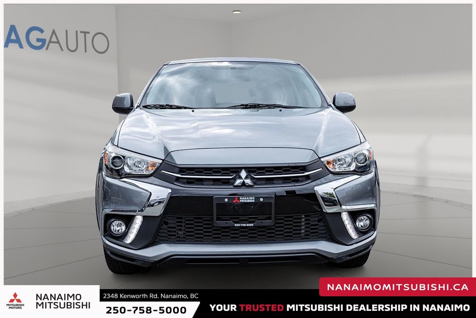 2018 Mitsubishi RVR SE-8