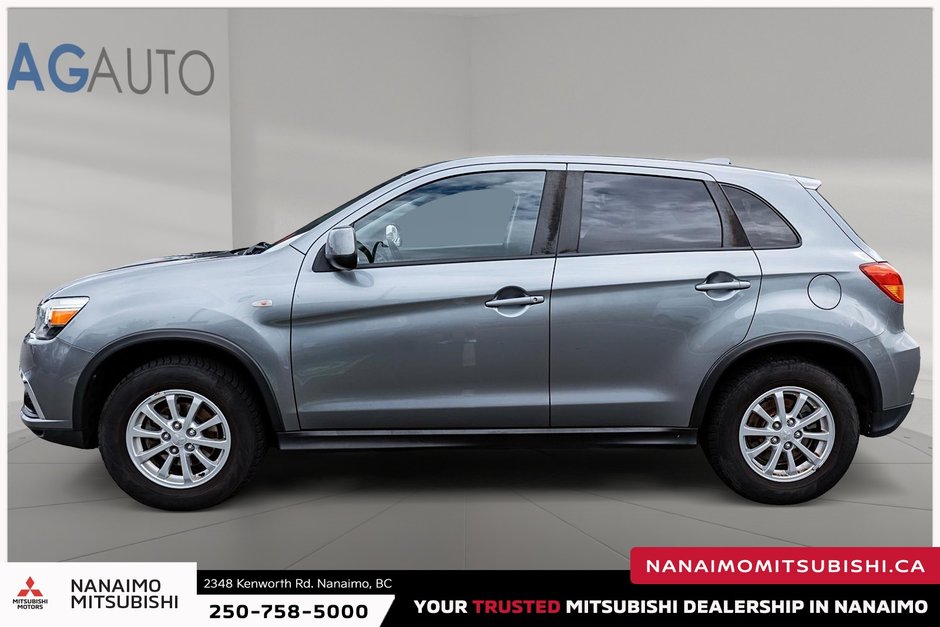 2018 Mitsubishi RVR SE-3