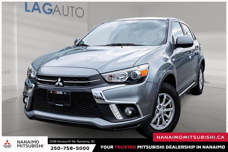2018 Mitsubishi RVR SE-0
