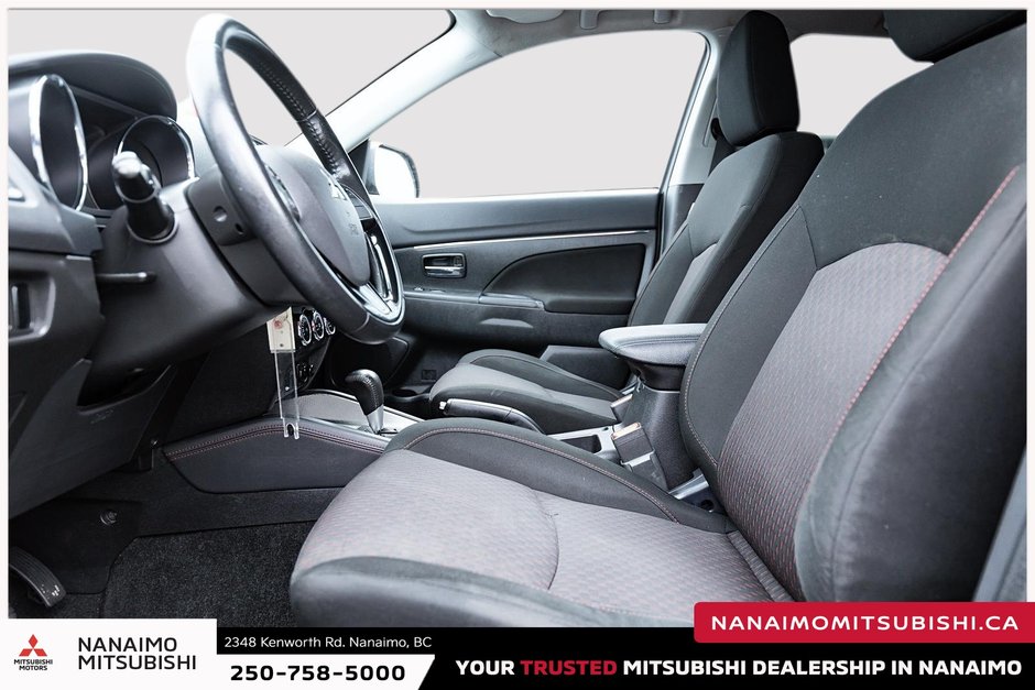 2018 Mitsubishi RVR SE-20