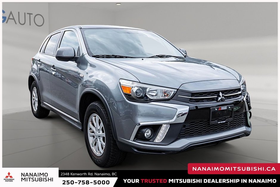 2018 Mitsubishi RVR SE-1