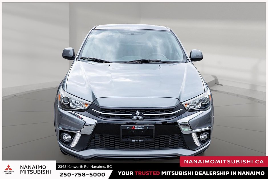 2018 Mitsubishi RVR SE-9