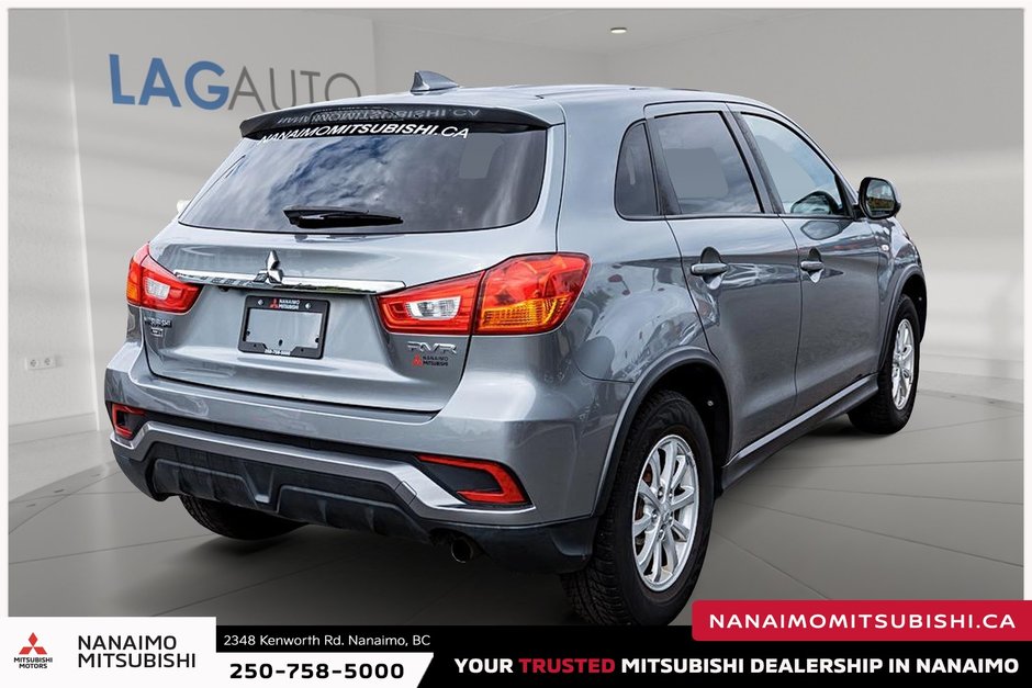 2018 Mitsubishi RVR SE-6