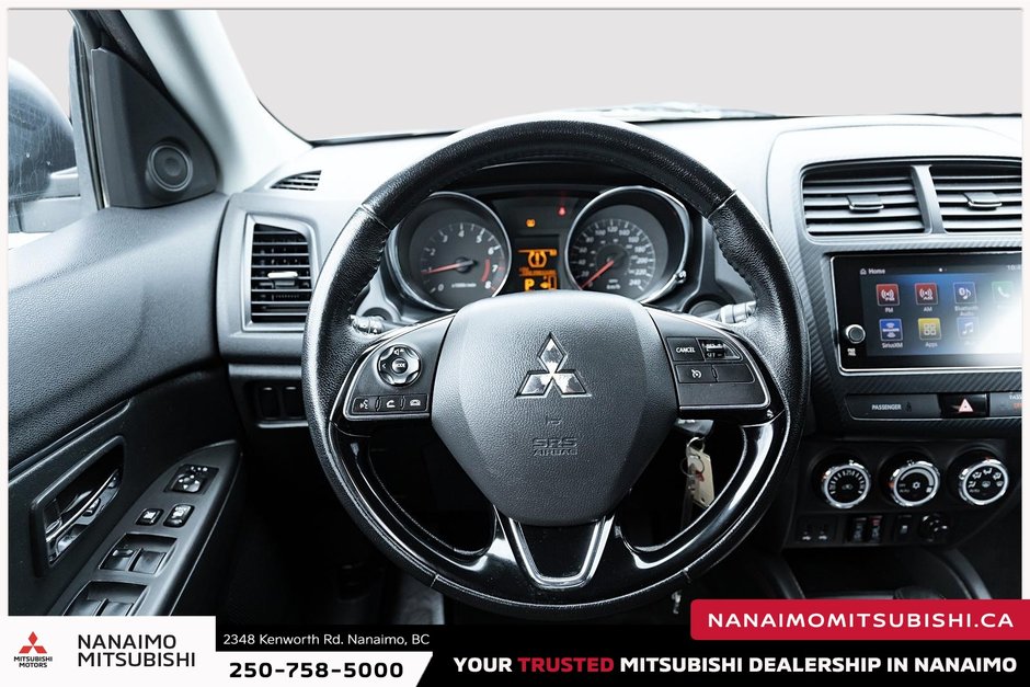 2018 Mitsubishi RVR SE-16
