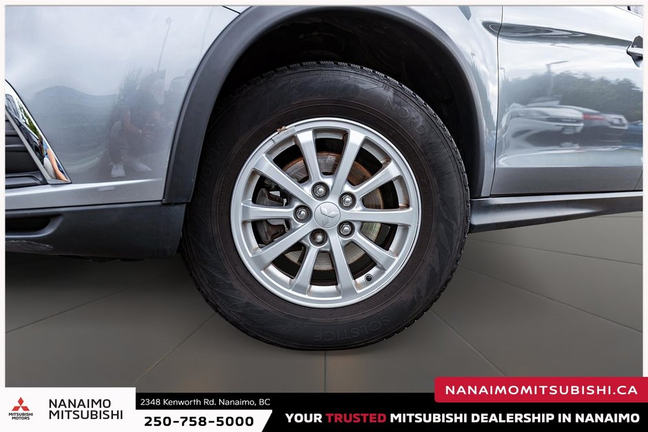 2018 Mitsubishi RVR SE-2