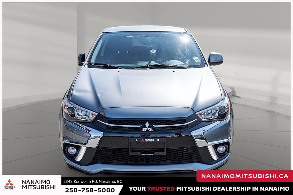 2018 Mitsubishi RVR SE-9