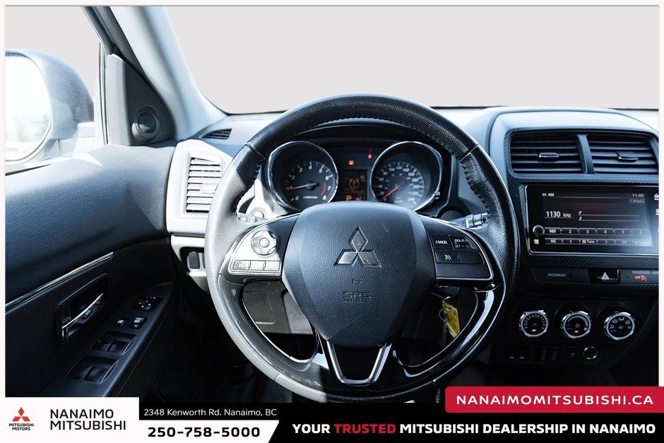 2018 Mitsubishi RVR SE-16