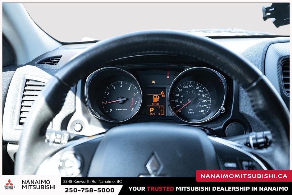 2018 Mitsubishi RVR SE-17