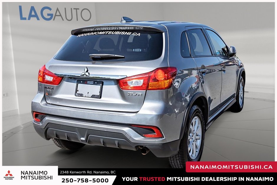 2018 Mitsubishi RVR SE-6