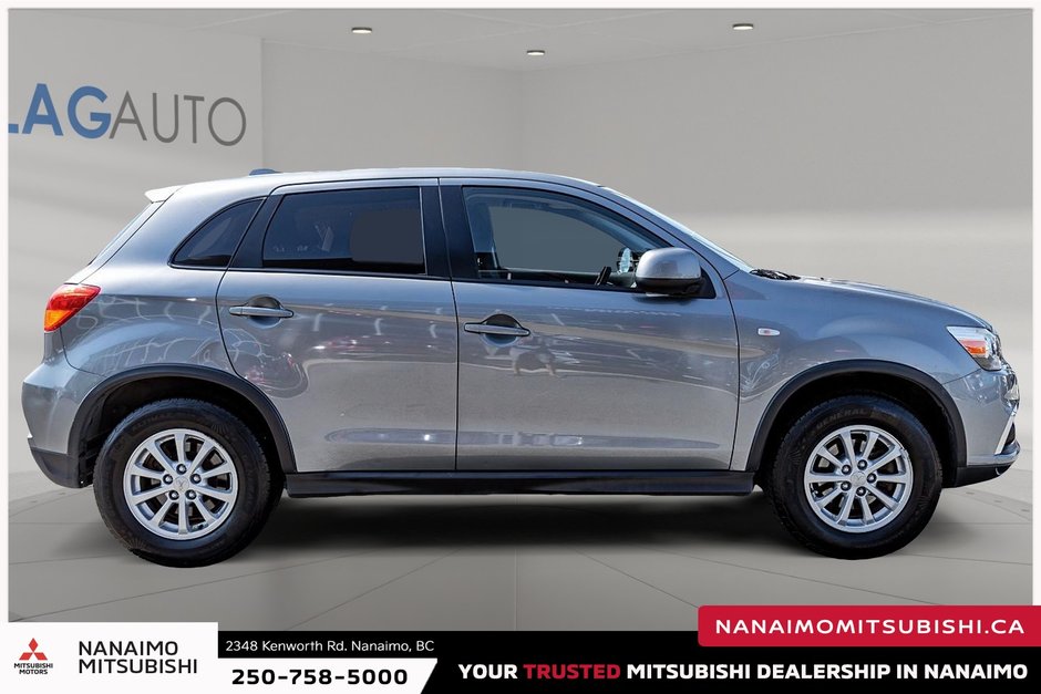 2018 Mitsubishi RVR SE-7