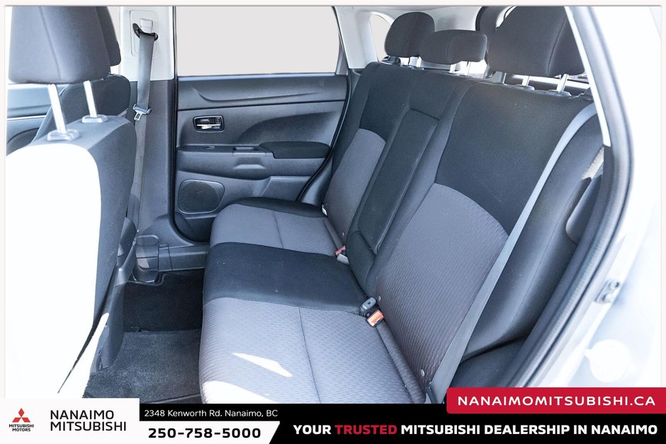 2018 Mitsubishi RVR SE-11