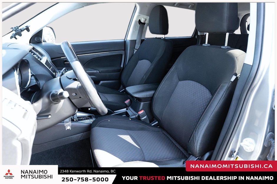 2018 Mitsubishi RVR SE-21