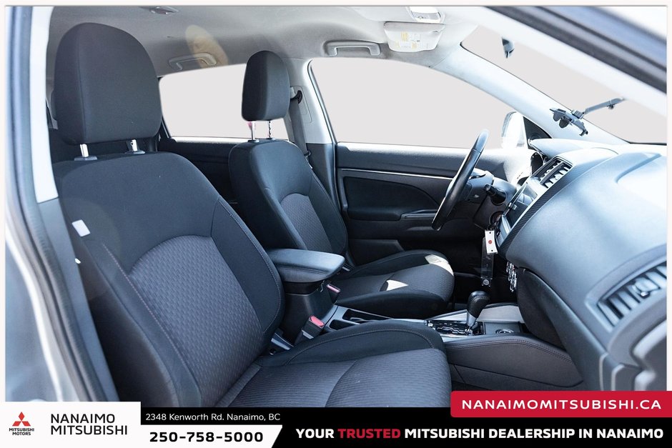 2018 Mitsubishi RVR SE-19