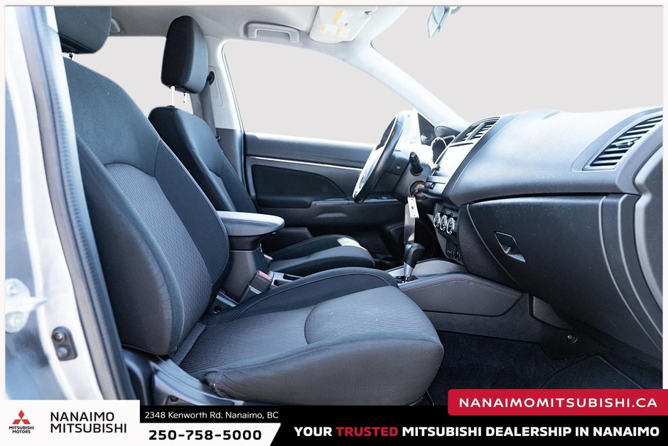 2018 Mitsubishi RVR SE-18