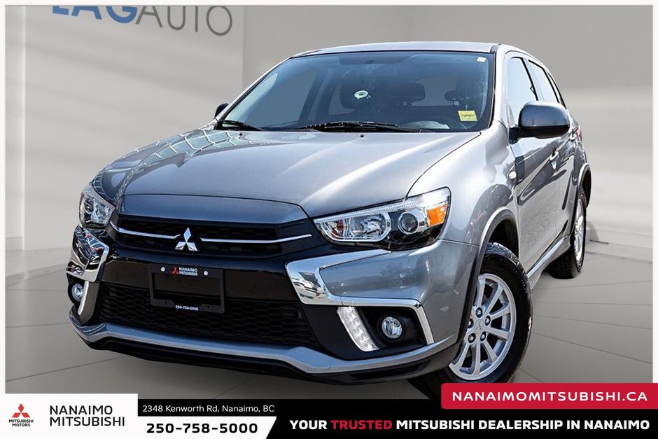 2018 Mitsubishi RVR SE-0