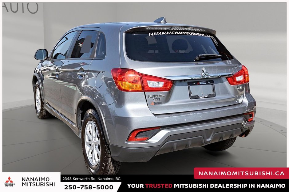 2018 Mitsubishi RVR SE-4