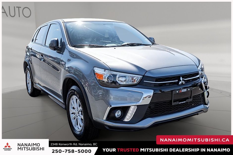 2018 Mitsubishi RVR SE-1