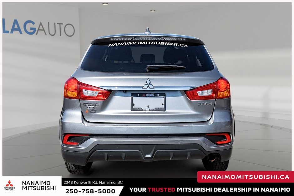 2018 Mitsubishi RVR SE-5
