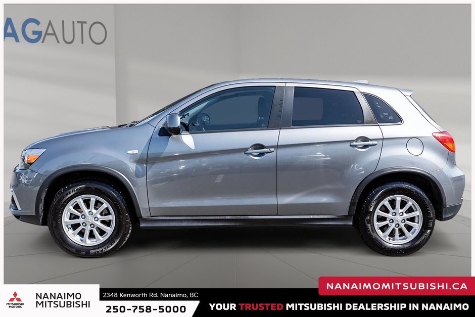 2018 Mitsubishi RVR SE-3