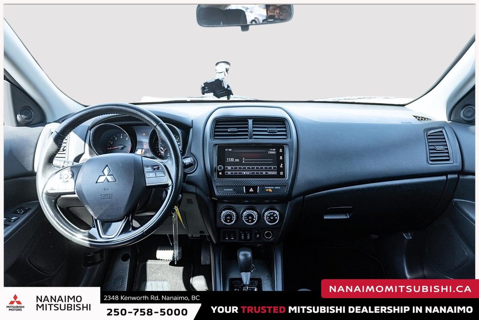 2018 Mitsubishi RVR SE-12