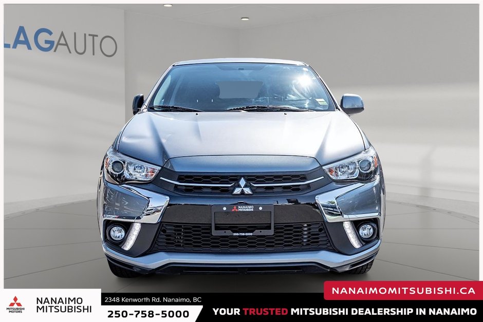 2018 Mitsubishi RVR SE-8