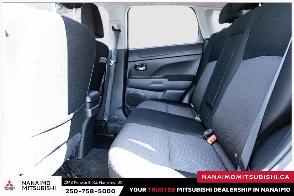 2018 Mitsubishi RVR SE-10