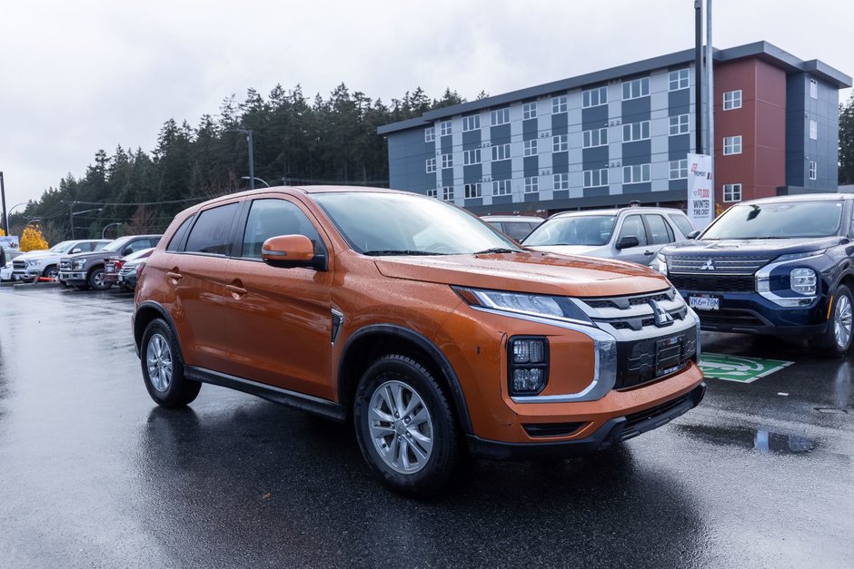 2021 Mitsubishi RVR SE-7