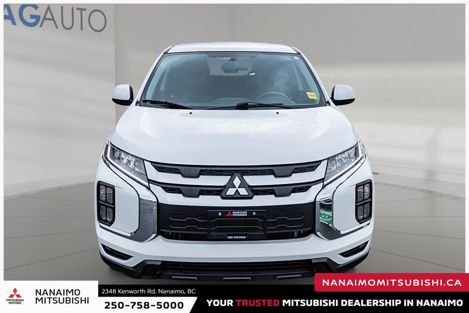 2021 Mitsubishi RVR ES-11