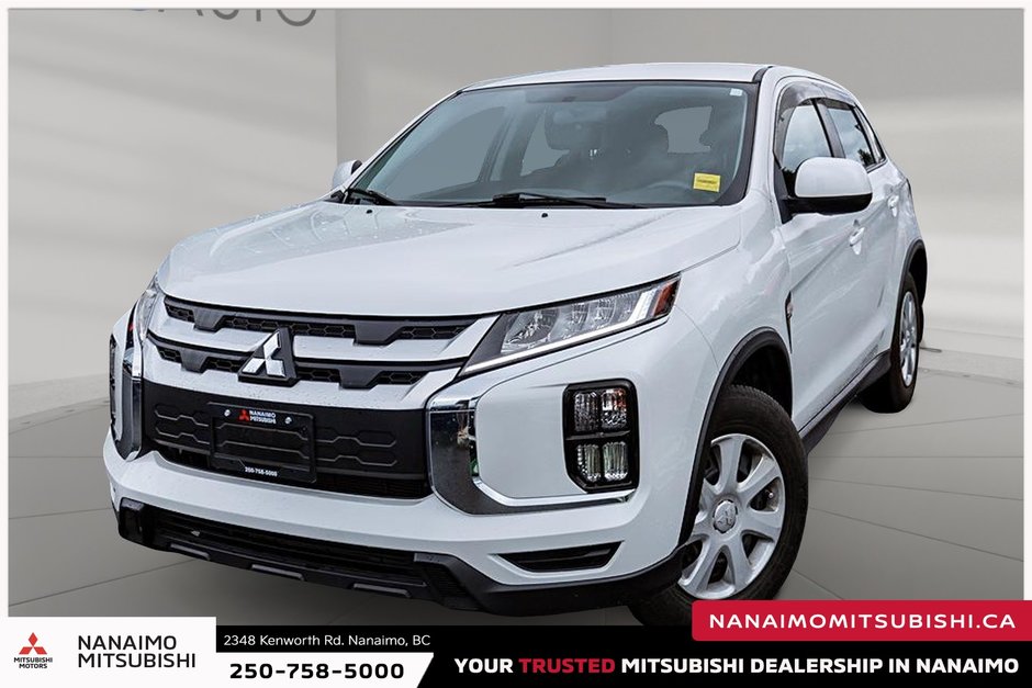 2021 Mitsubishi RVR ES-0