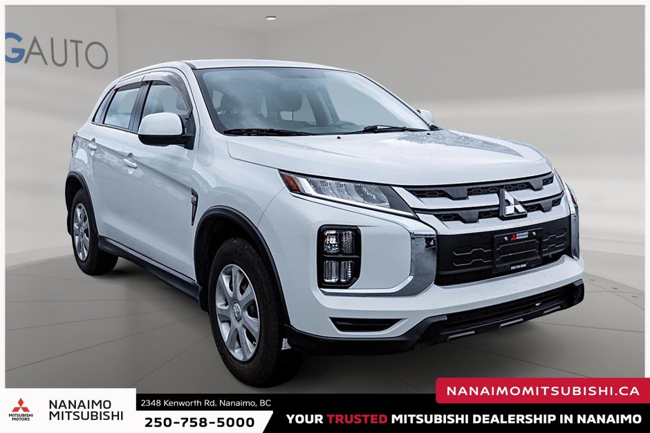 2021 Mitsubishi RVR ES-9