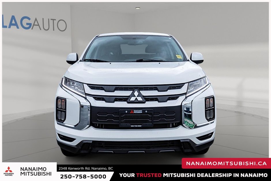 2021 Mitsubishi RVR ES-10
