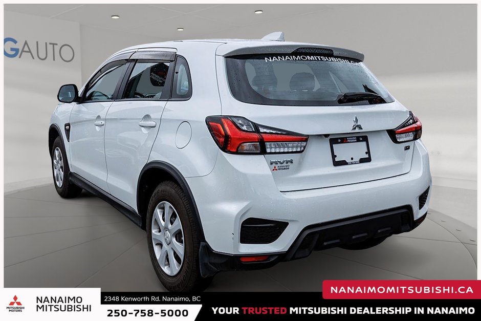 2021 Mitsubishi RVR ES-5