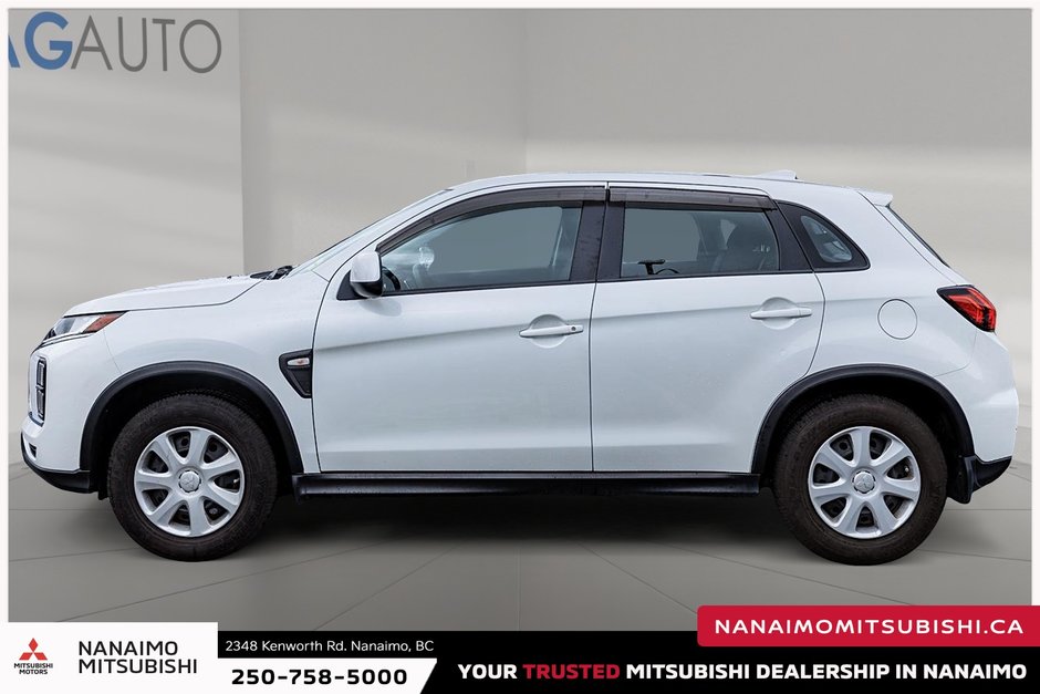 2021 Mitsubishi RVR ES-4