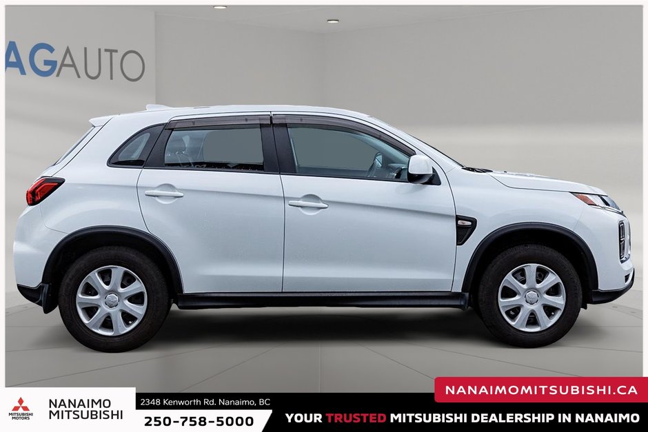 2021 Mitsubishi RVR ES-8