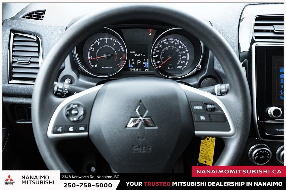 2021 Mitsubishi RVR ES-19