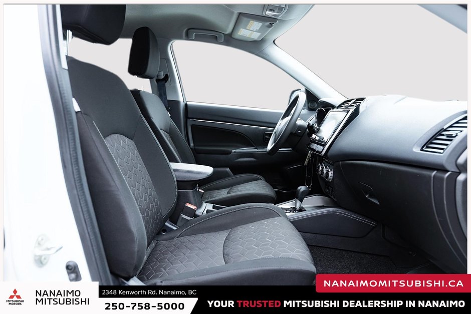 2021 Mitsubishi RVR ES-20
