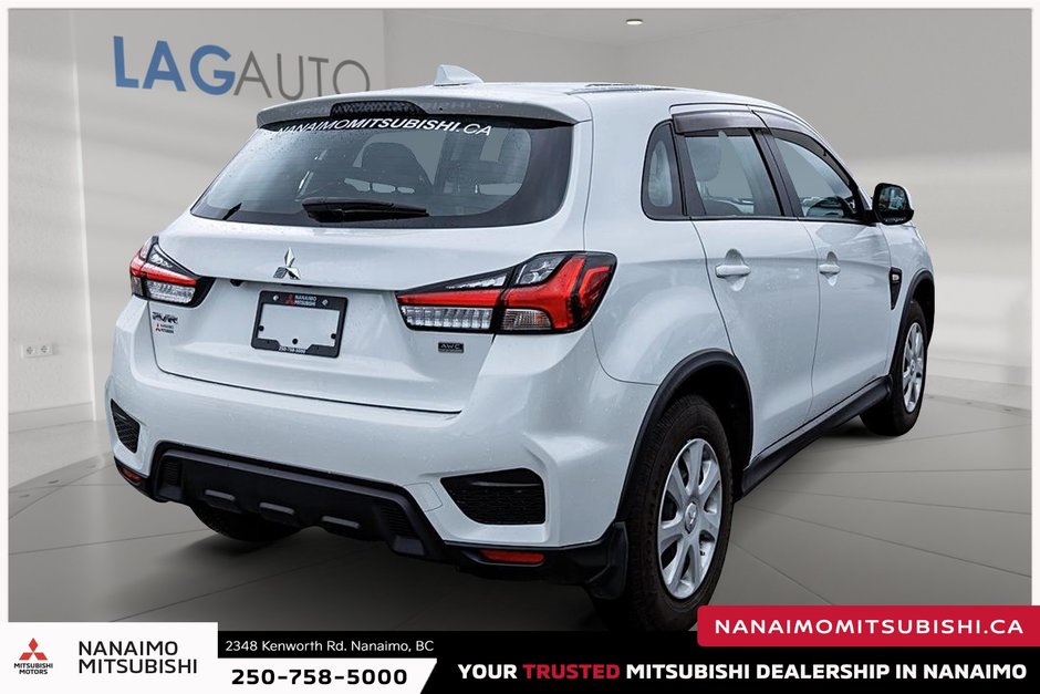 2021 Mitsubishi RVR ES-7