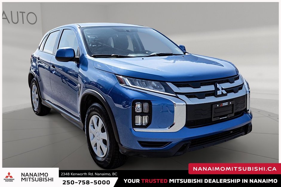 2021 Mitsubishi RVR ES-1