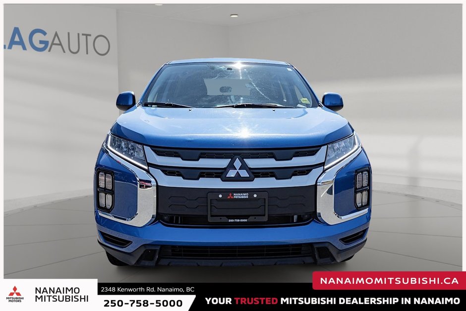 2021 Mitsubishi RVR ES-8