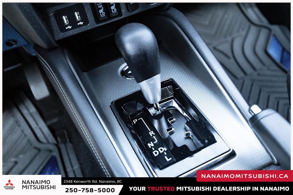 2021 Mitsubishi RVR ES-13