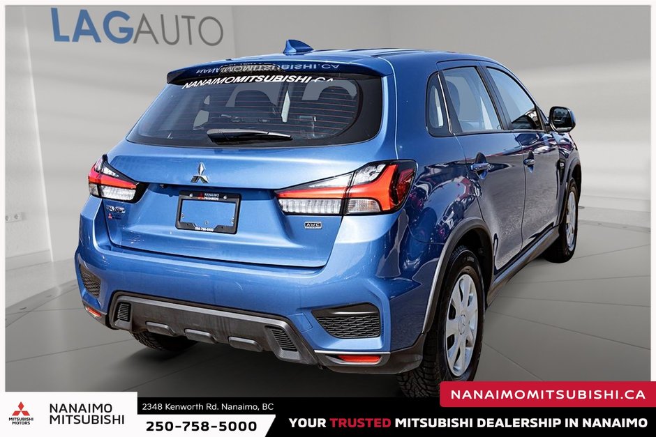 2021 Mitsubishi RVR ES-6