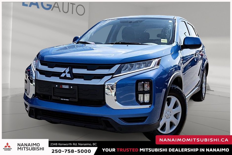 2021 Mitsubishi RVR ES-0