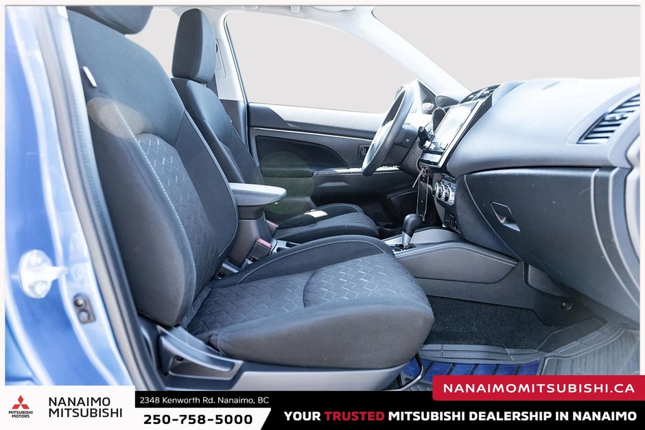2021 Mitsubishi RVR ES-18