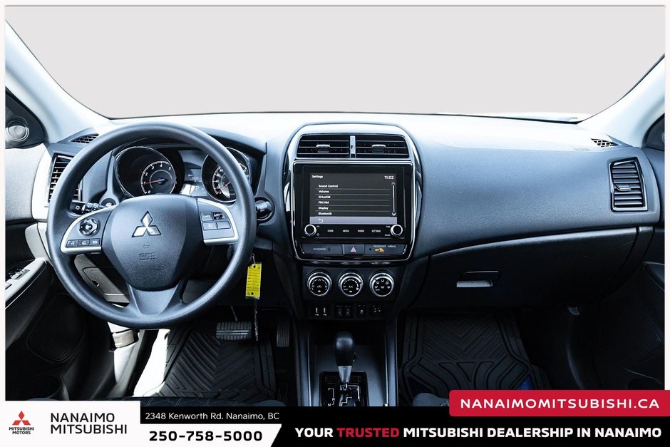2021 Mitsubishi RVR ES-12