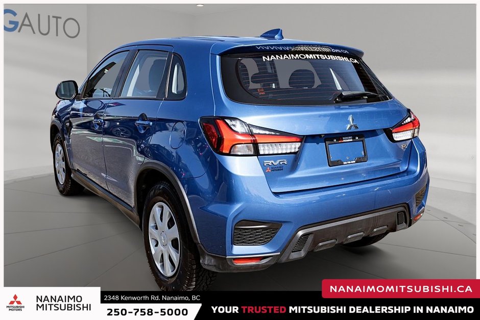 2021 Mitsubishi RVR ES-4