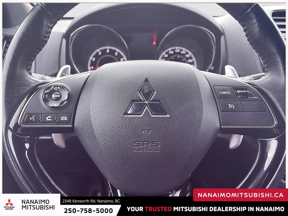 2021 Mitsubishi RVR SEL-13