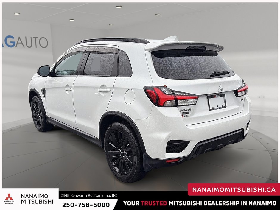 2021 Mitsubishi RVR SEL-4