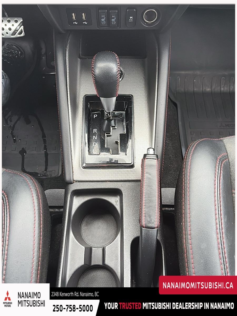 2021 Mitsubishi RVR SEL-17