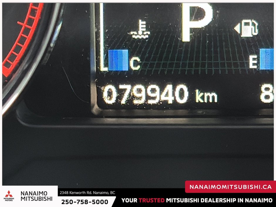 2021 Mitsubishi RVR SEL-15